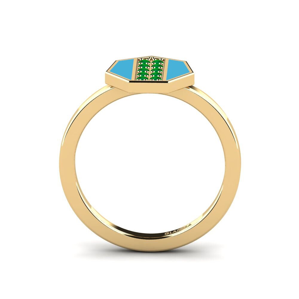 Emerald Ring Undertal