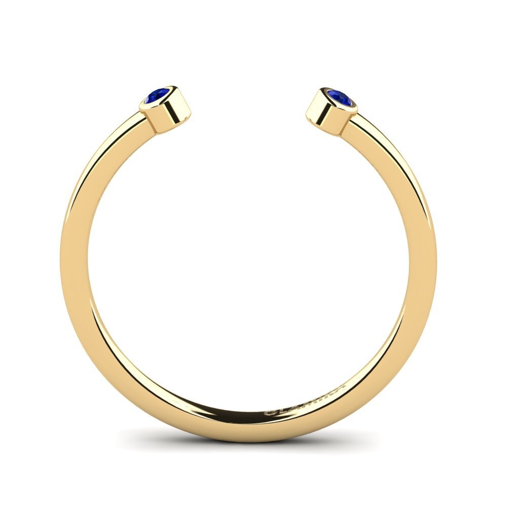 Sapphire Ring Uruffi