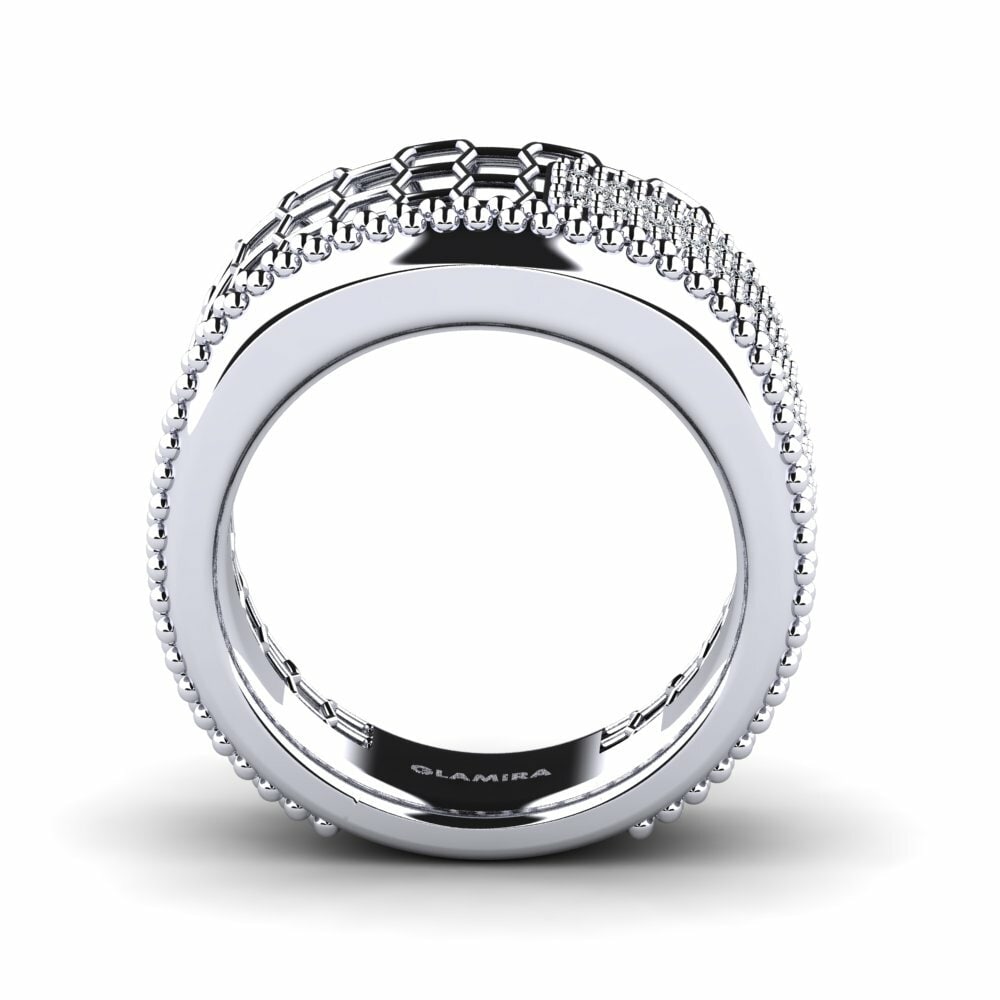 950 Palladium Ring Ustalan