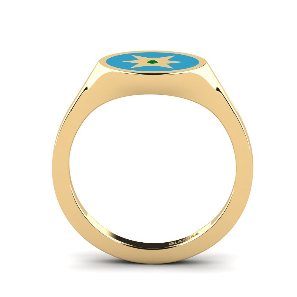 Emerald Ring Vektor