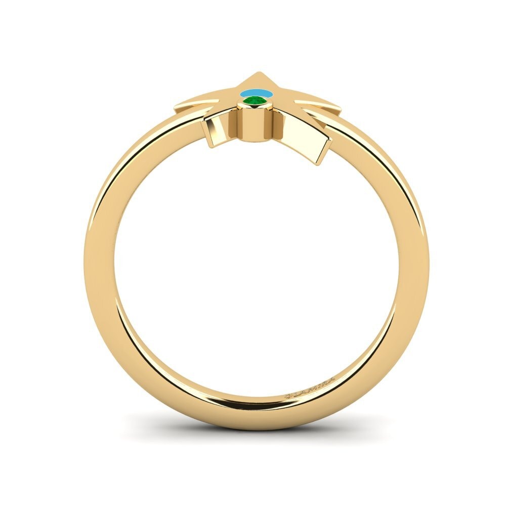 Emerald Ring Verum