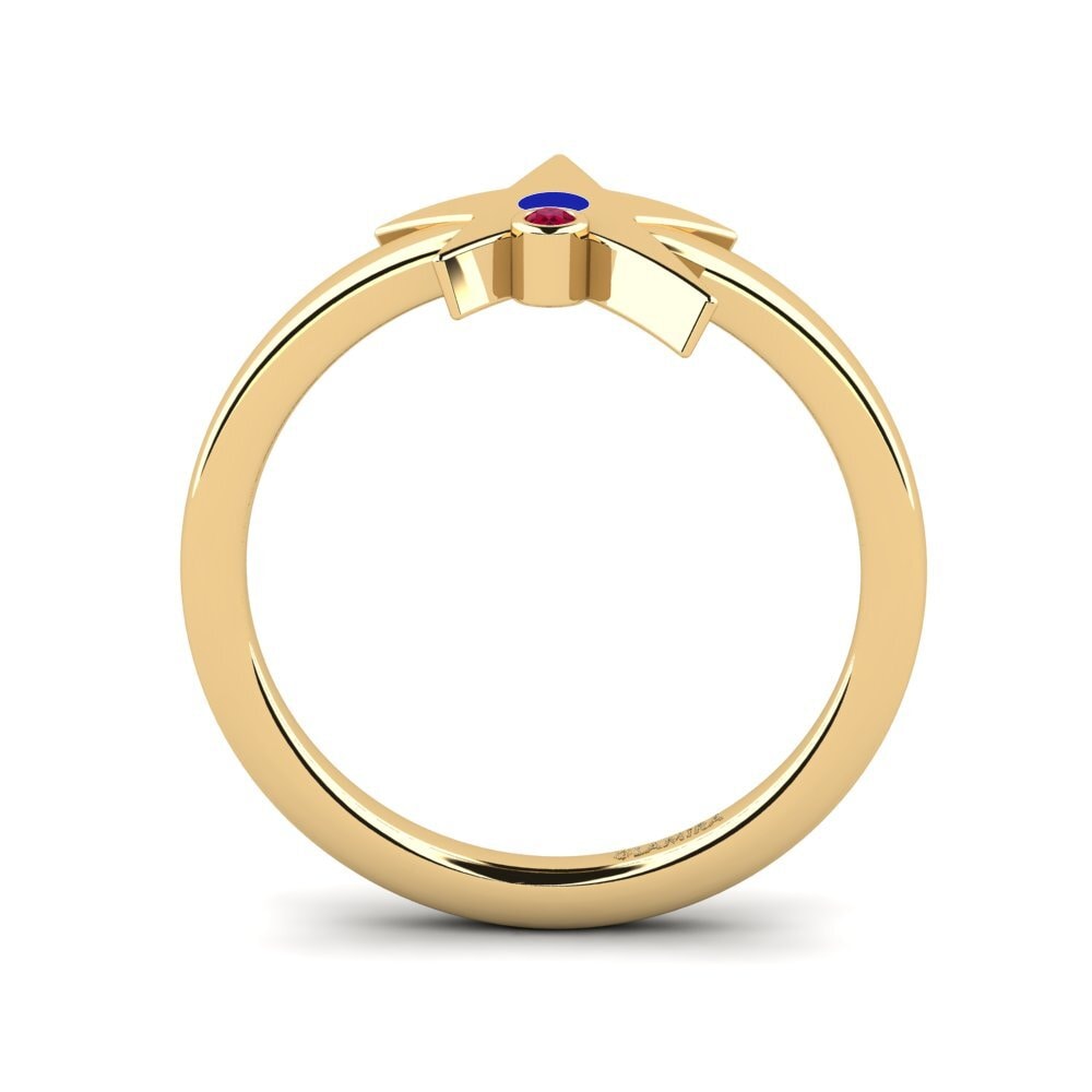 Ruby Ring Verum