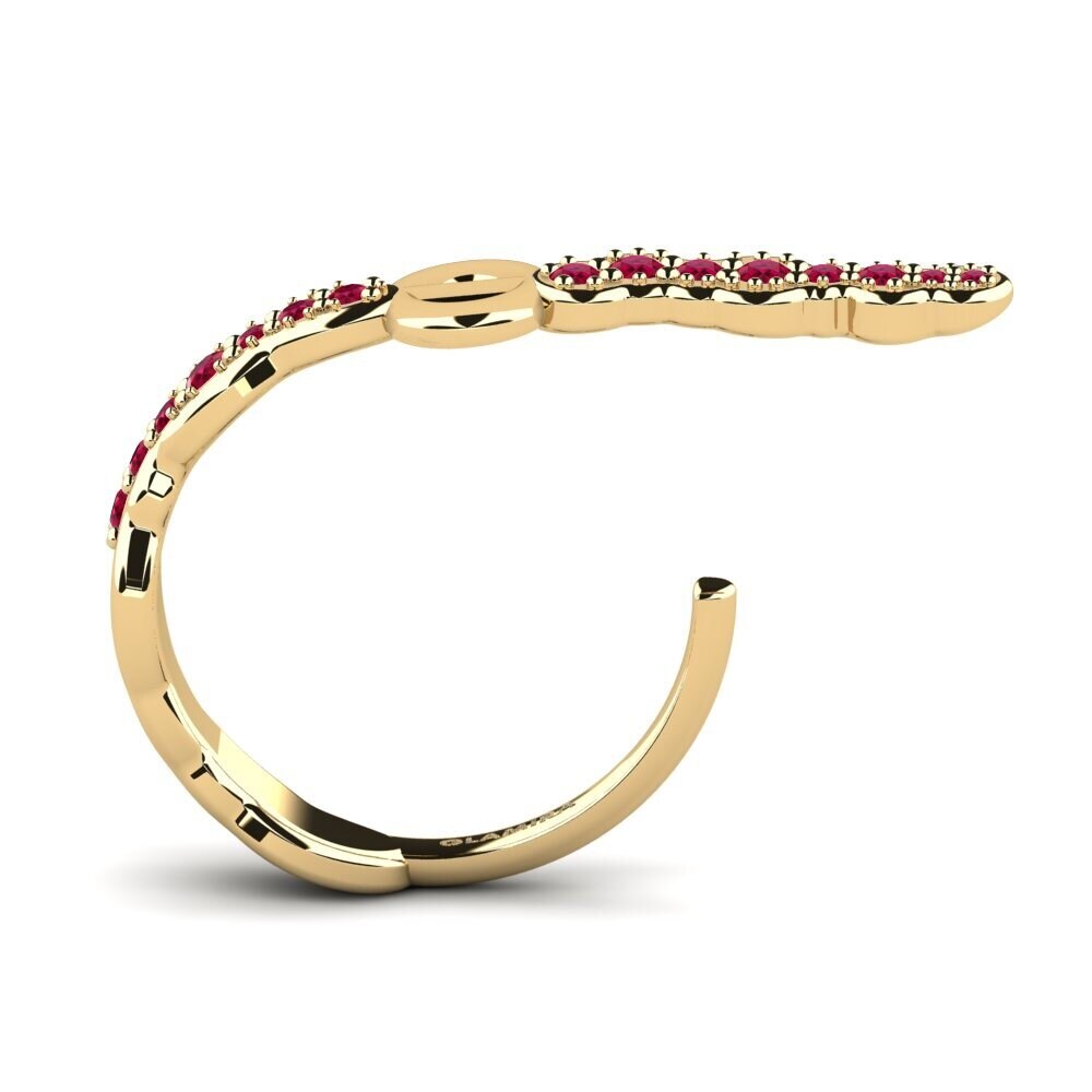 Ruby Ring Walle