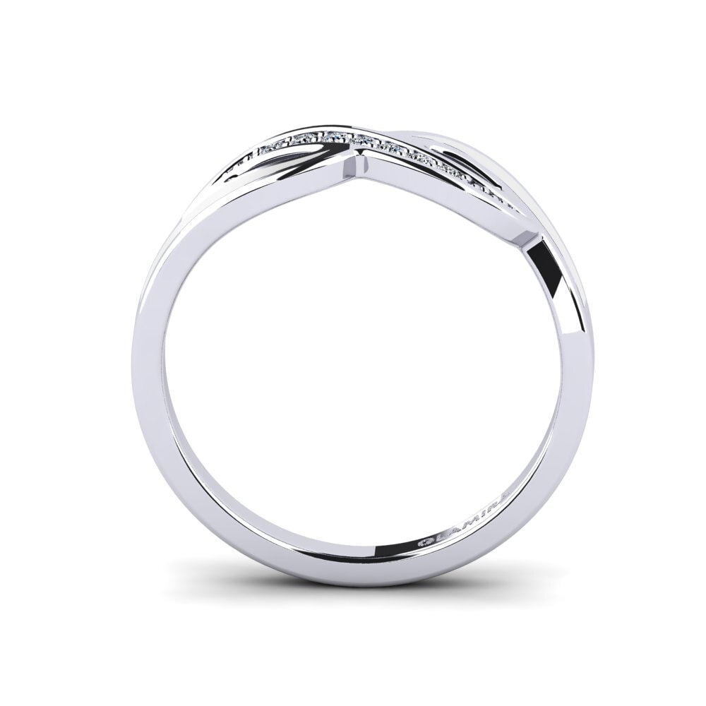 Weißgold 750 Ring Xanocr
