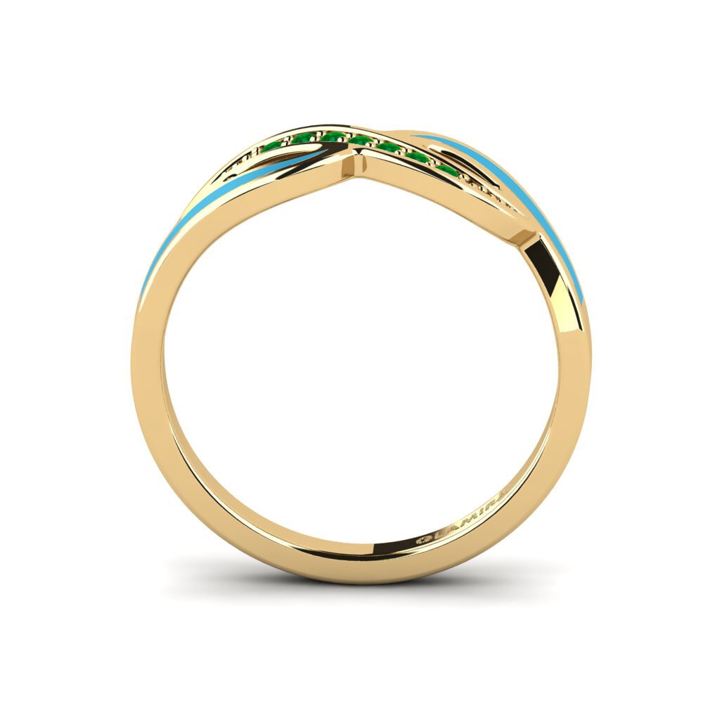 Emerald Ring Xanocr