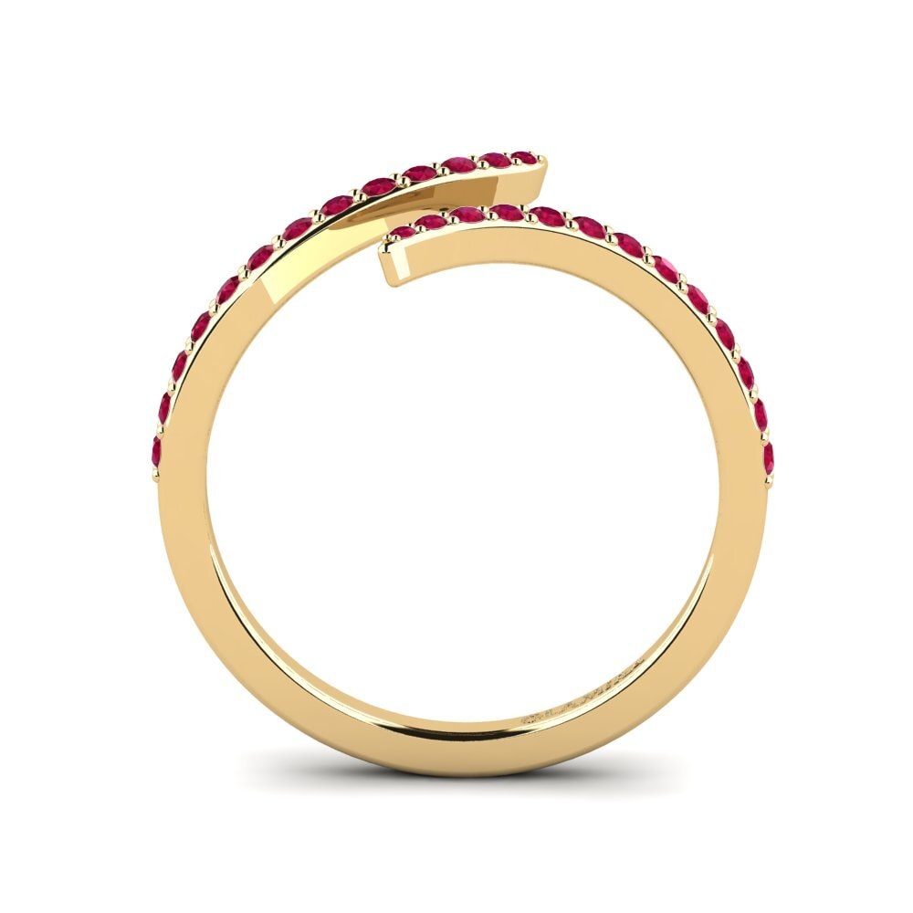 Ruby Ring Yell