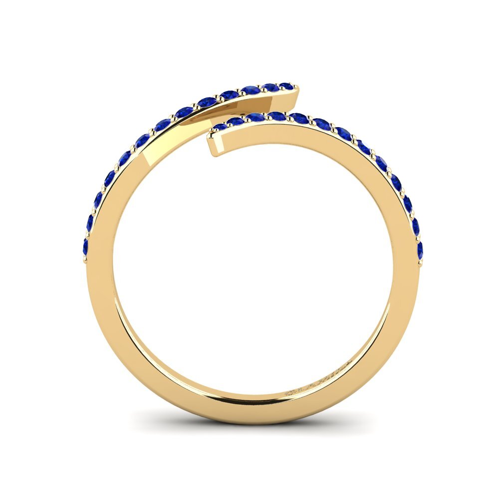 Sapphire Ring Yell
