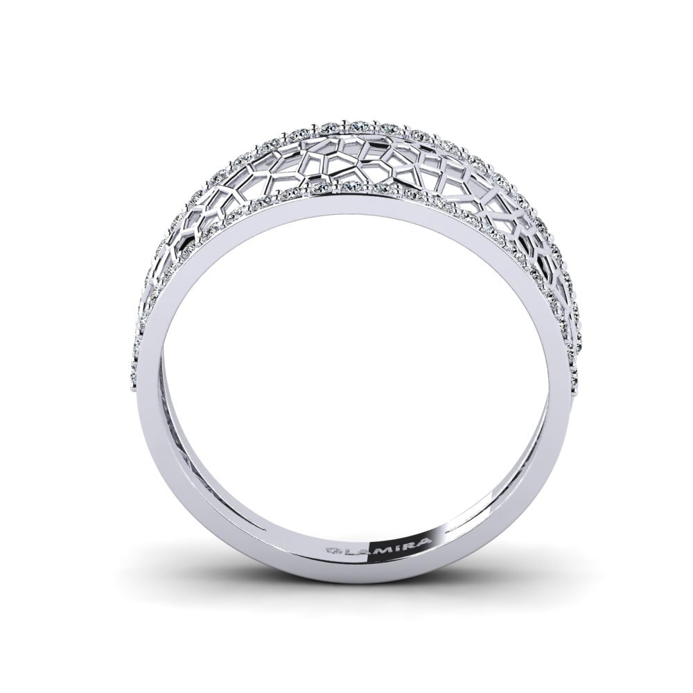 950 Palladium Ring Ymbras