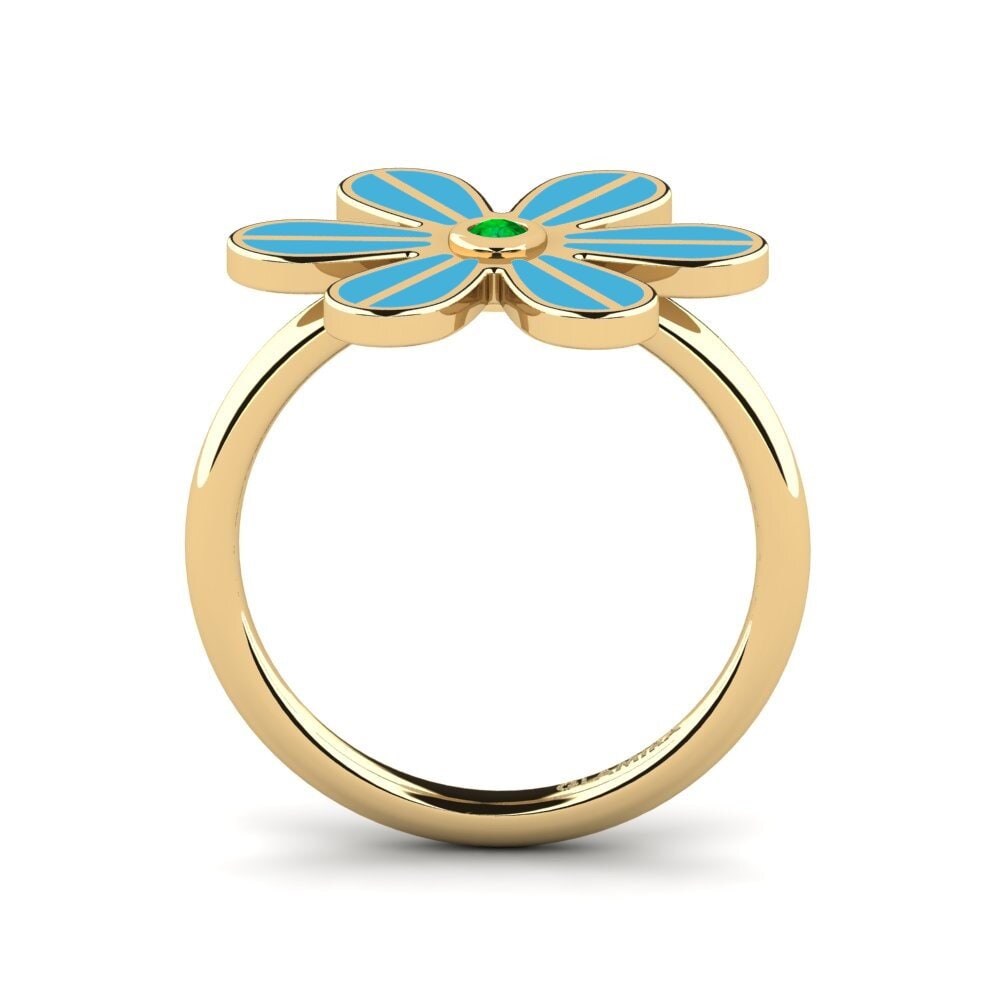 Emerald Ring Ghwyrw