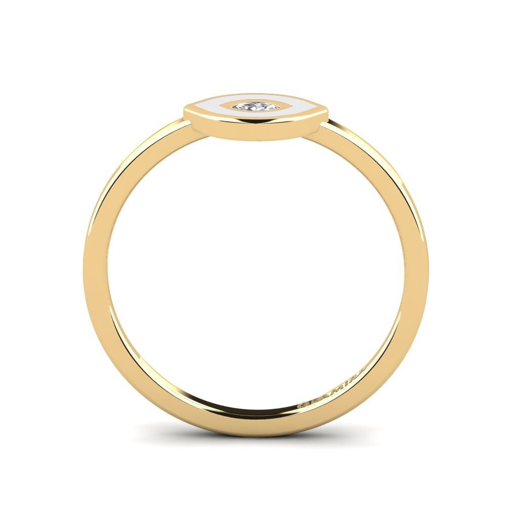 Diamant Ring Knosta