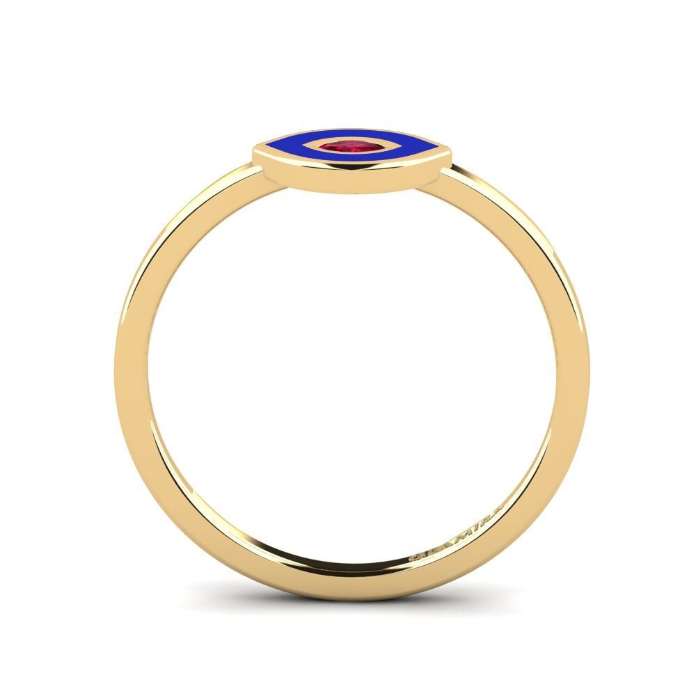 Ruby Ring Knosta