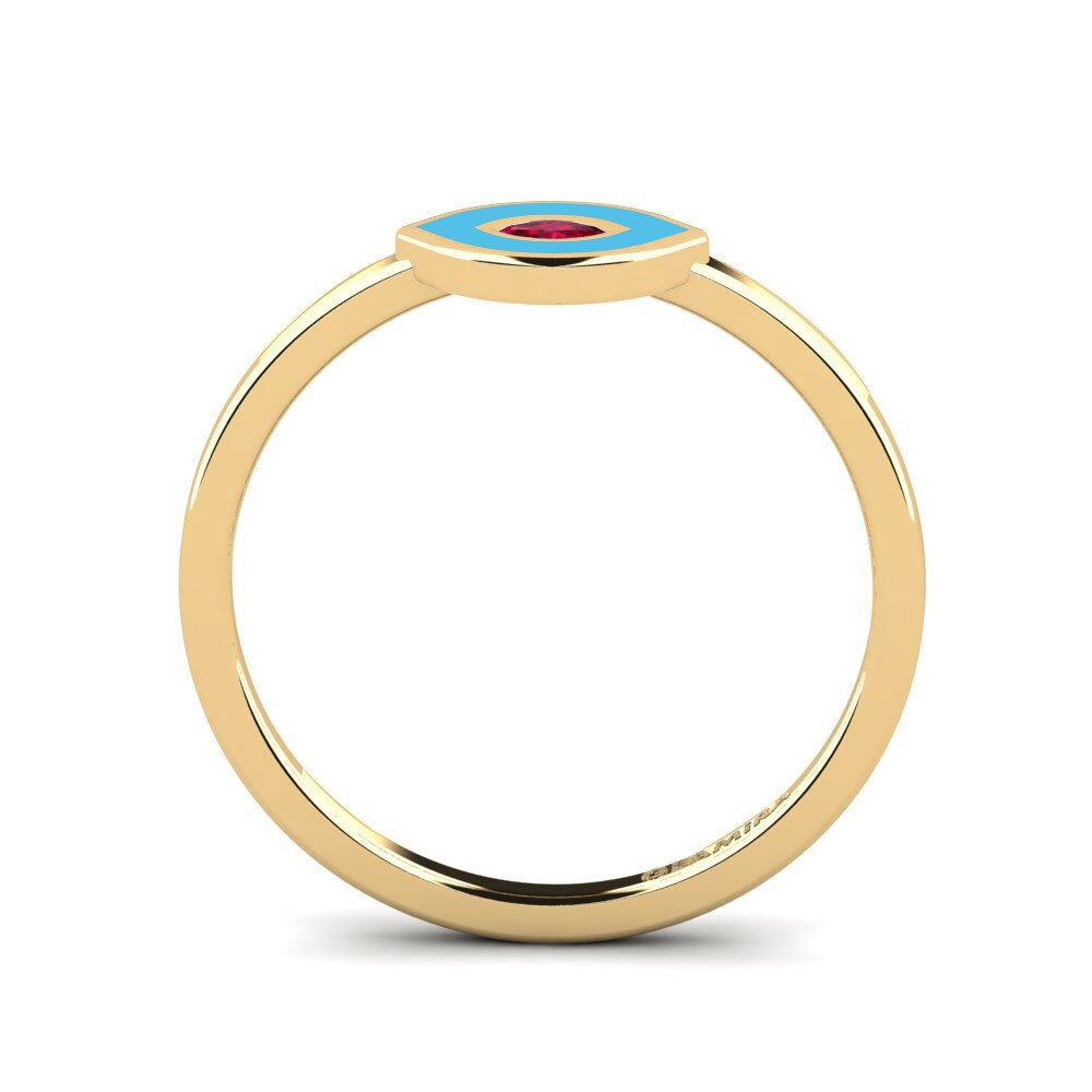 Ruby Ring Knosta