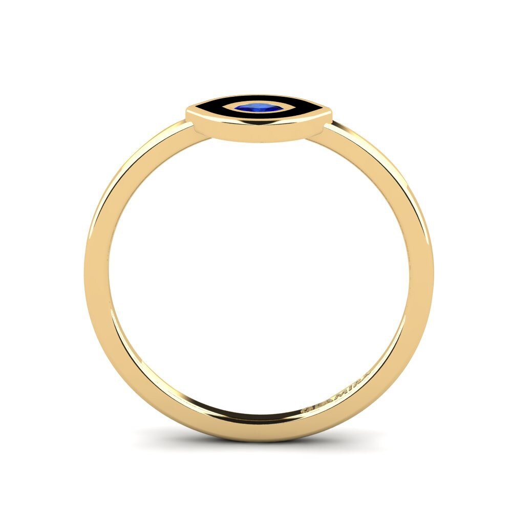 Saphir Ring Knosta