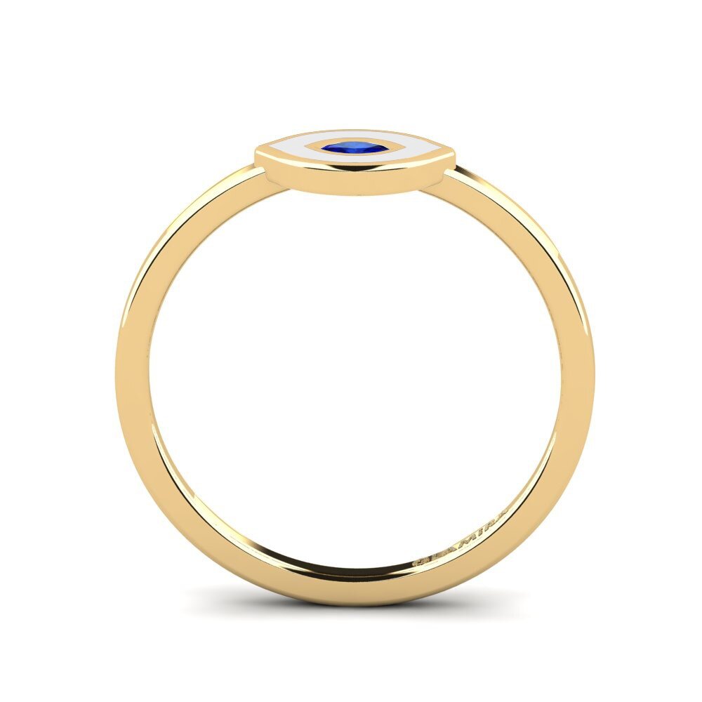 Saphir Ring Knosta
