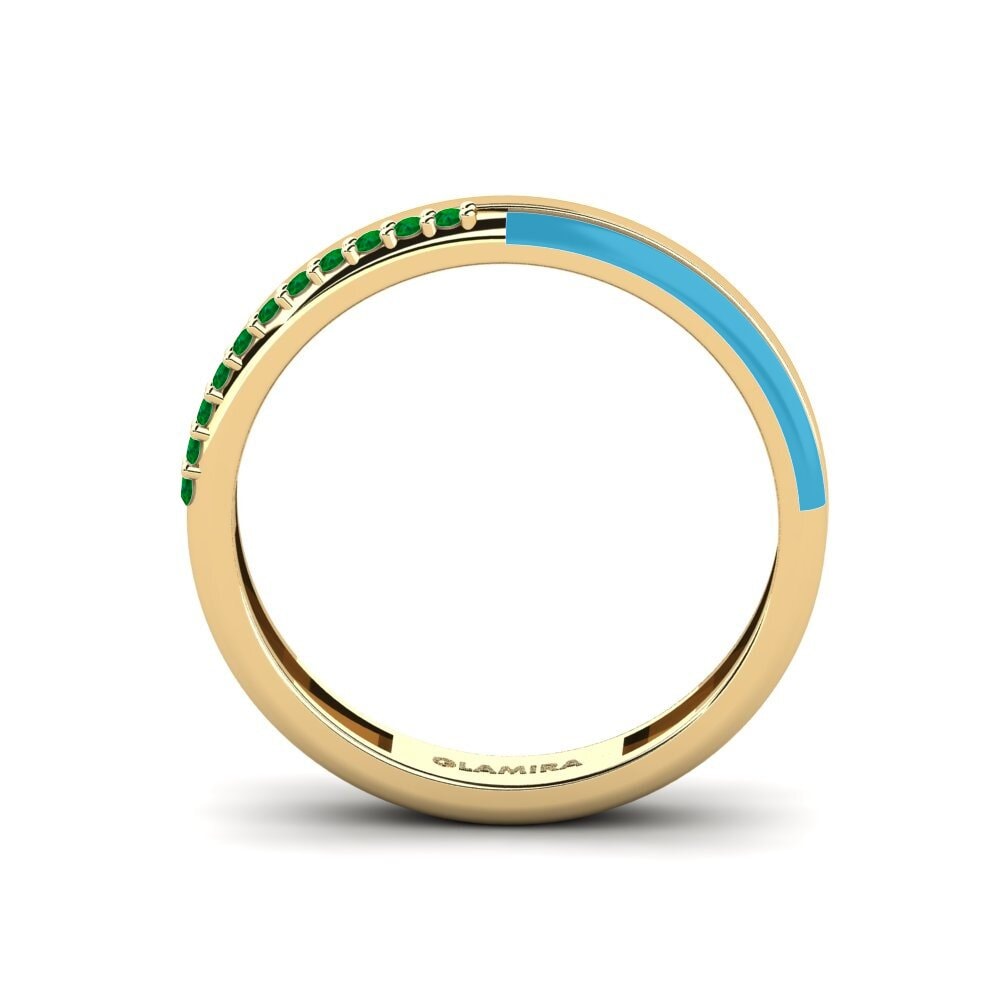 Emerald Ring Anafi