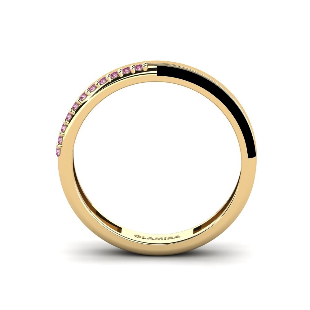 Rhodolite Garnet Ring Anafi