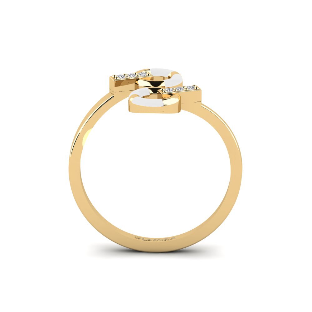 Diamant Ring Evolutionary