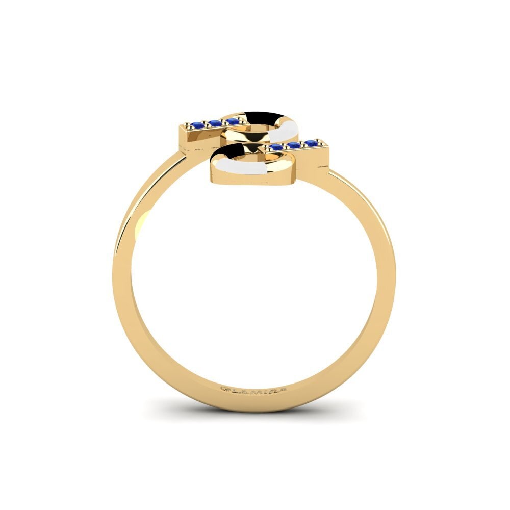 Saphir Ring Evolutionary
