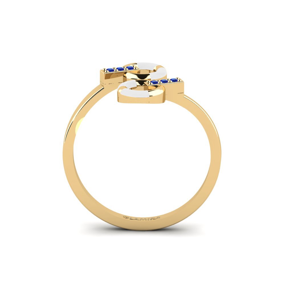 Saphir Ring Evolutionary