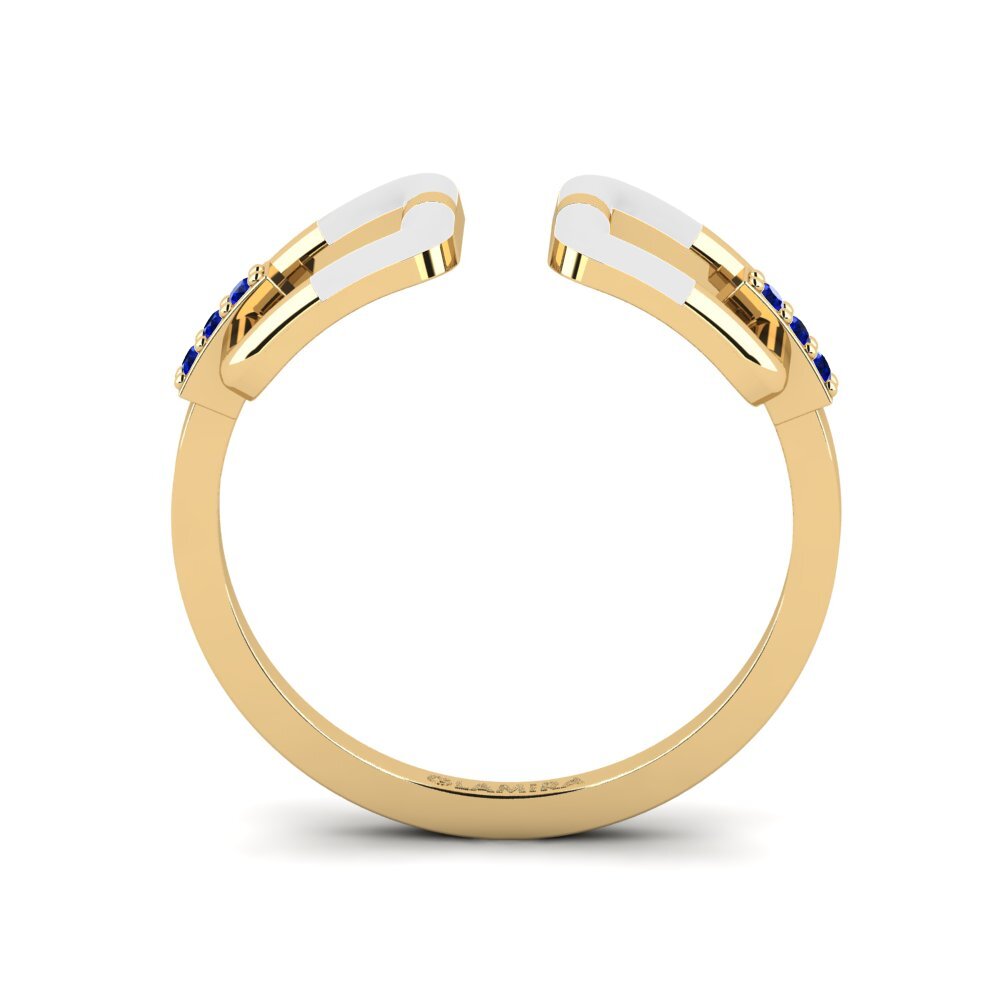 Saphir Ring Evolve