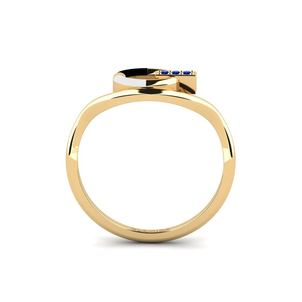 Saphir Ring Inhibit