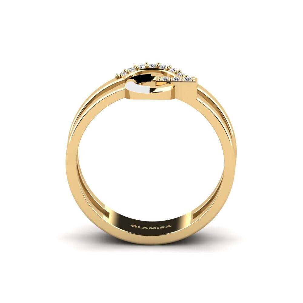 Moissanit Ring Initiative