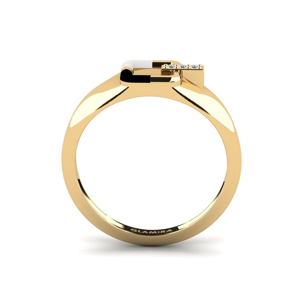 Moissanit Ring Instructively