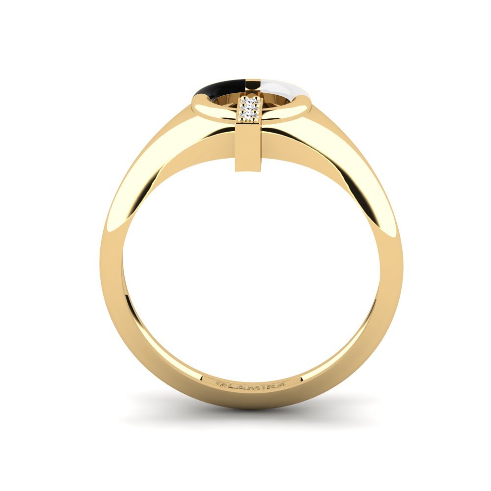 White sapphire Ring Intelligence