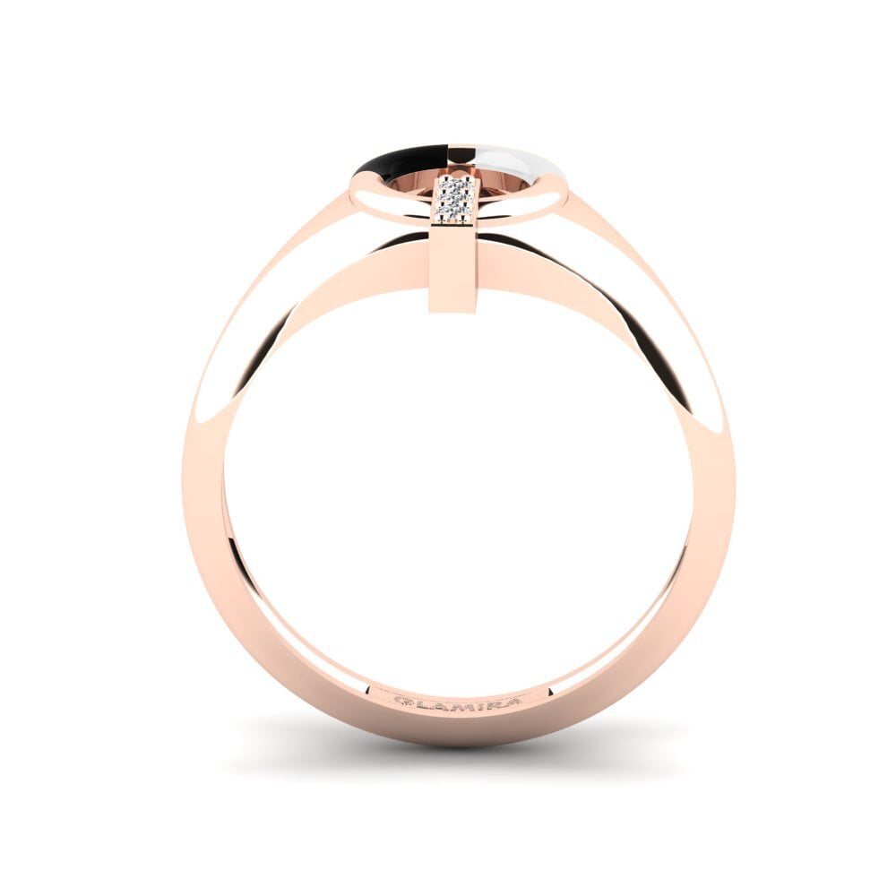9ct Rose Gold Ring Intelligence