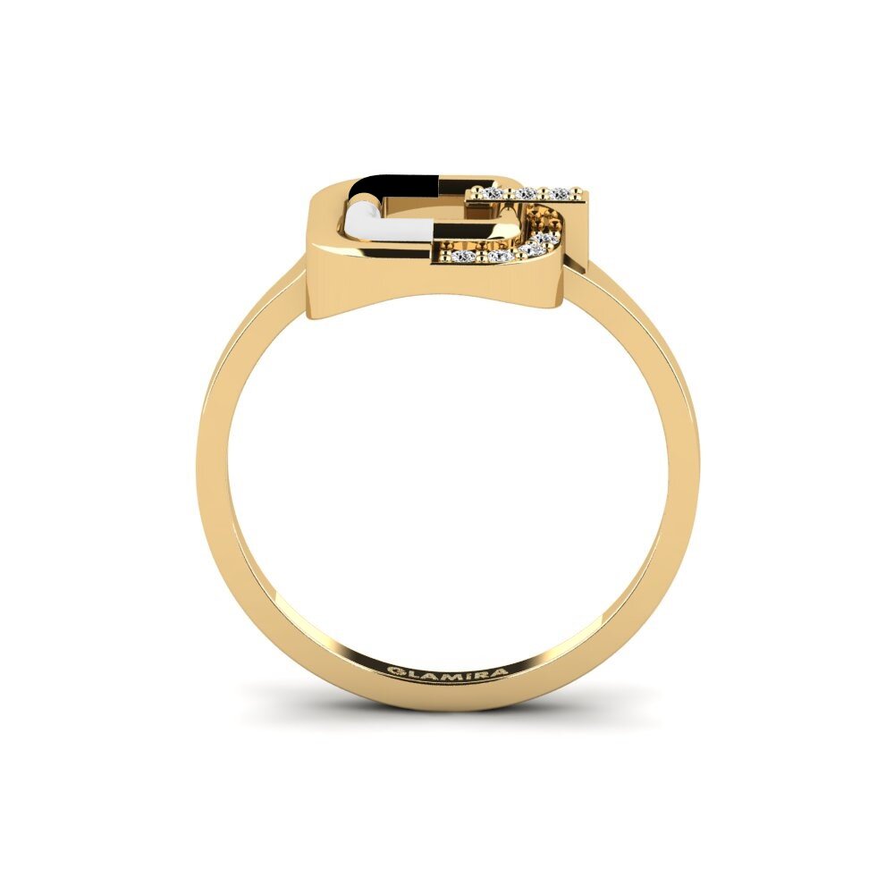 Moissanit Ring Ministry