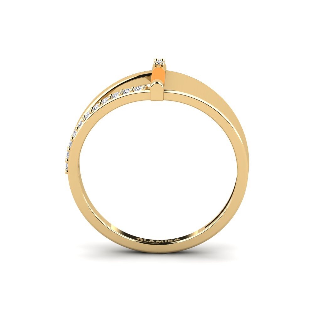 Diamant Ring Naxos
