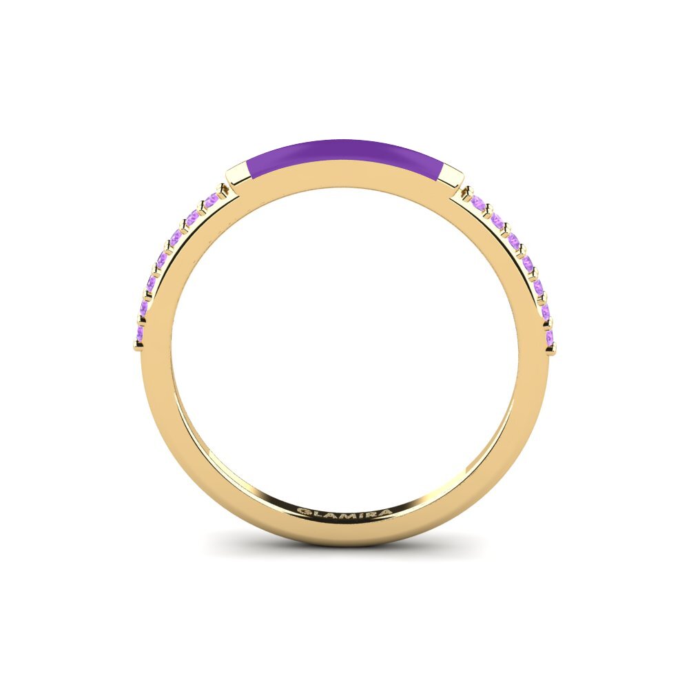 Amethyst Ring Samothraki