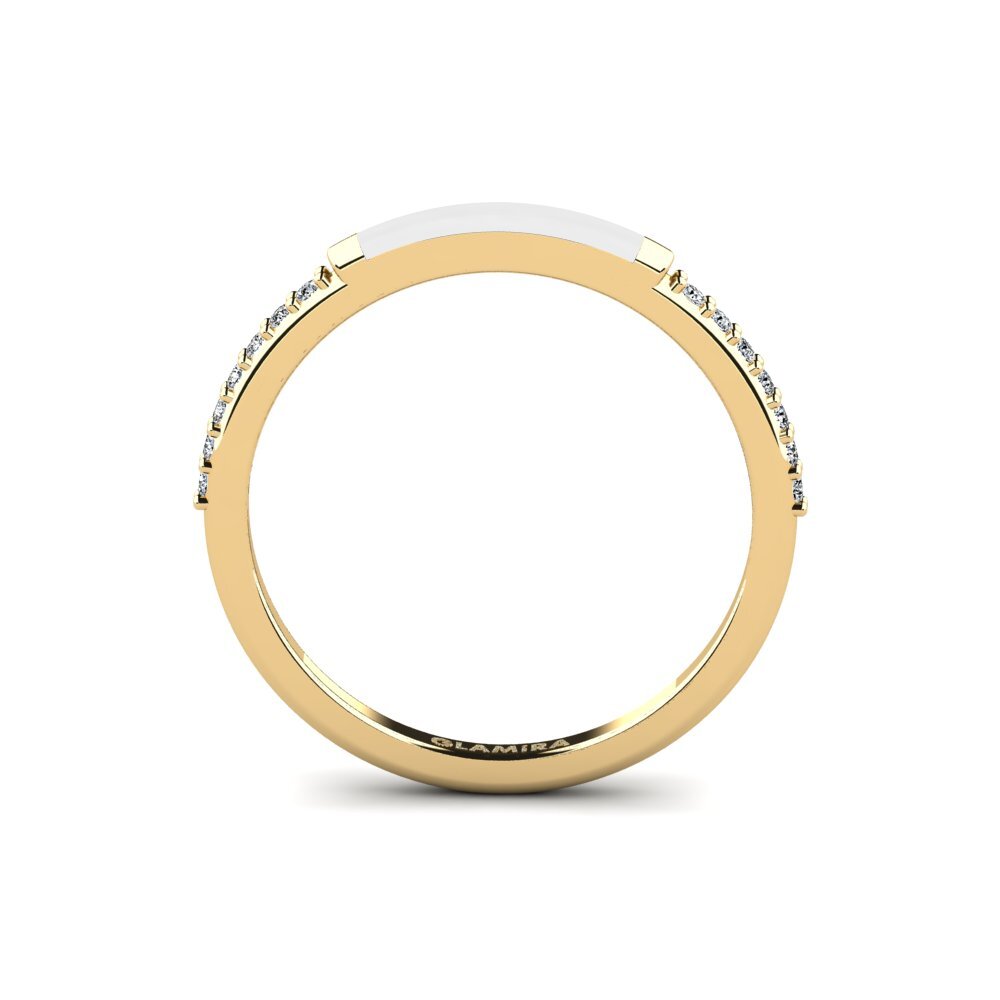 Zirkonia Ring Samothraki