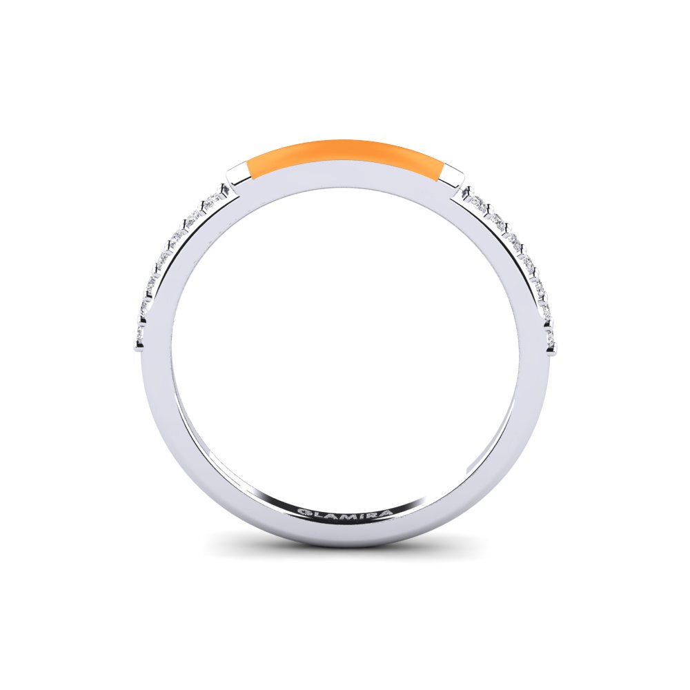950 Platin Ring Samothraki