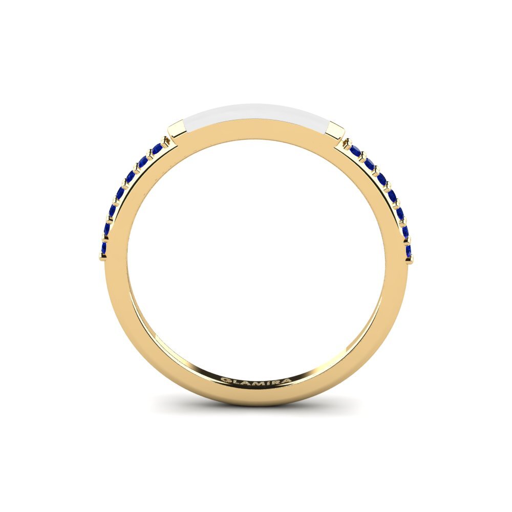 Saphir Ring Samothraki