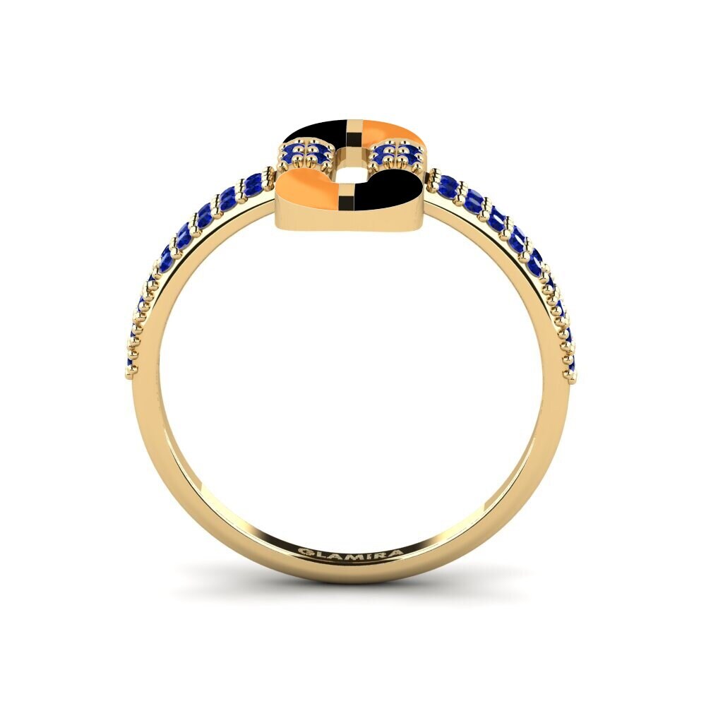 Sapphire Ring Thassos