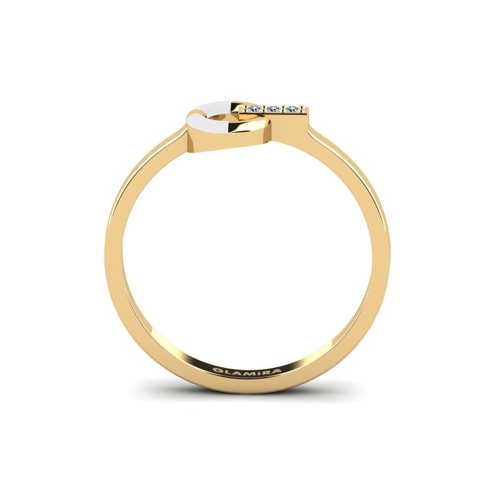 Zirkonia Ring Theoretically