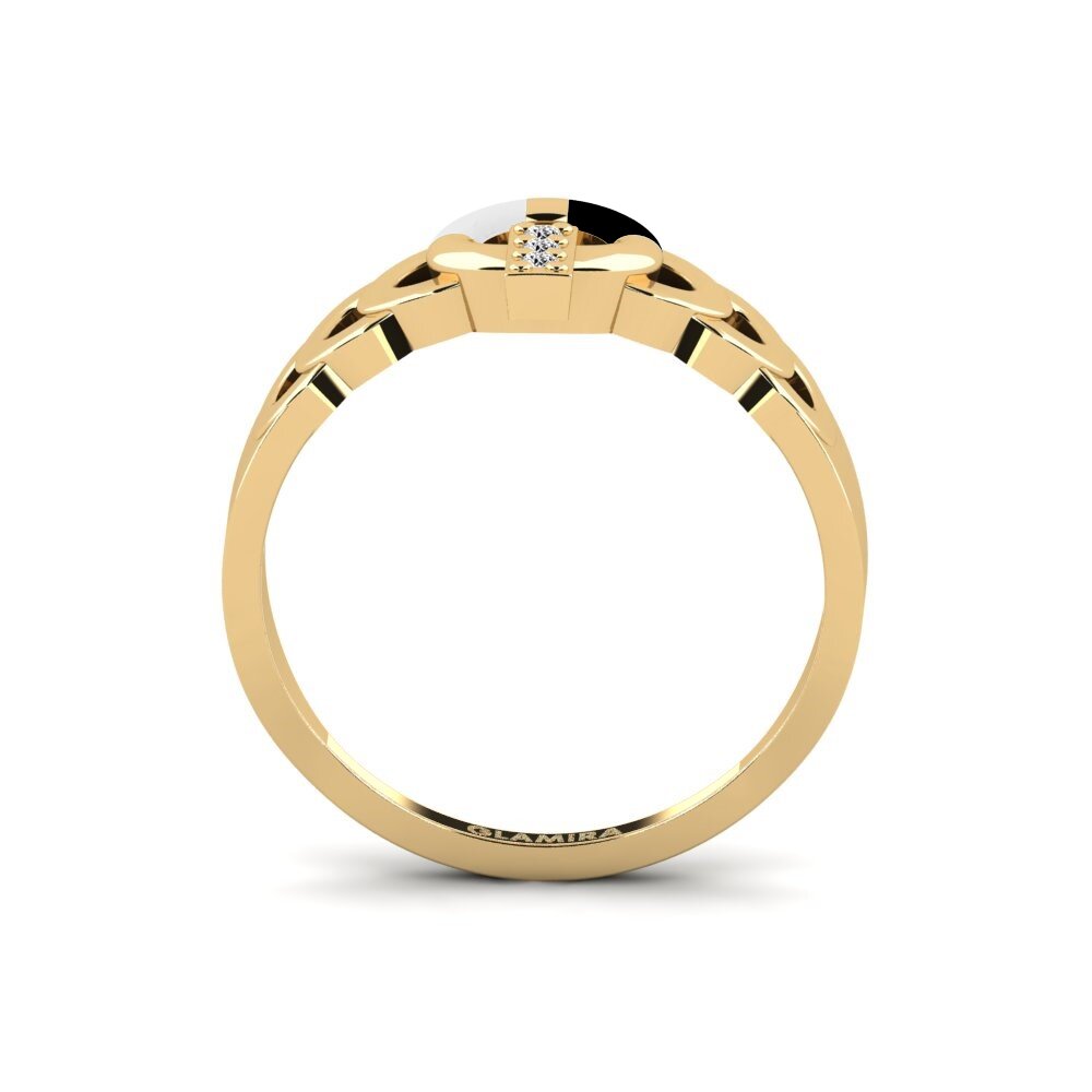 Moissanite Anel Theory
