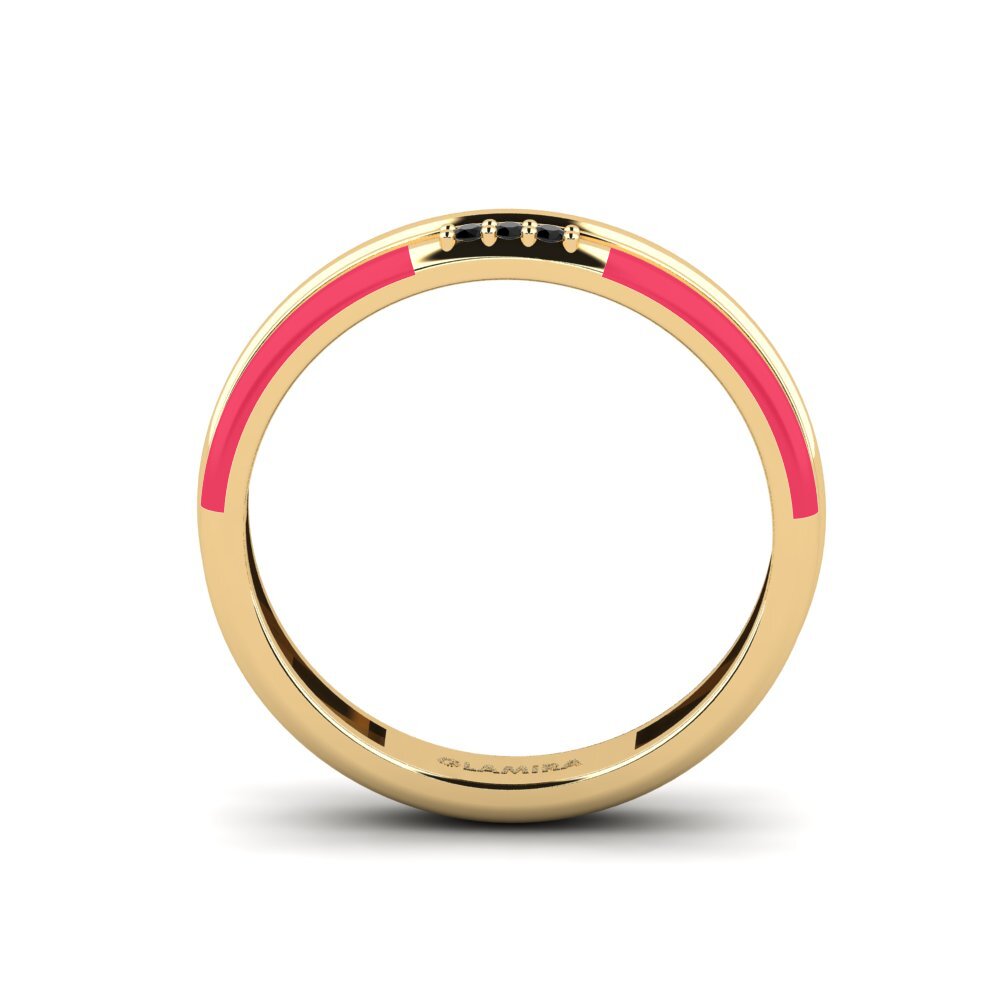 Black Diamond Ring Treis