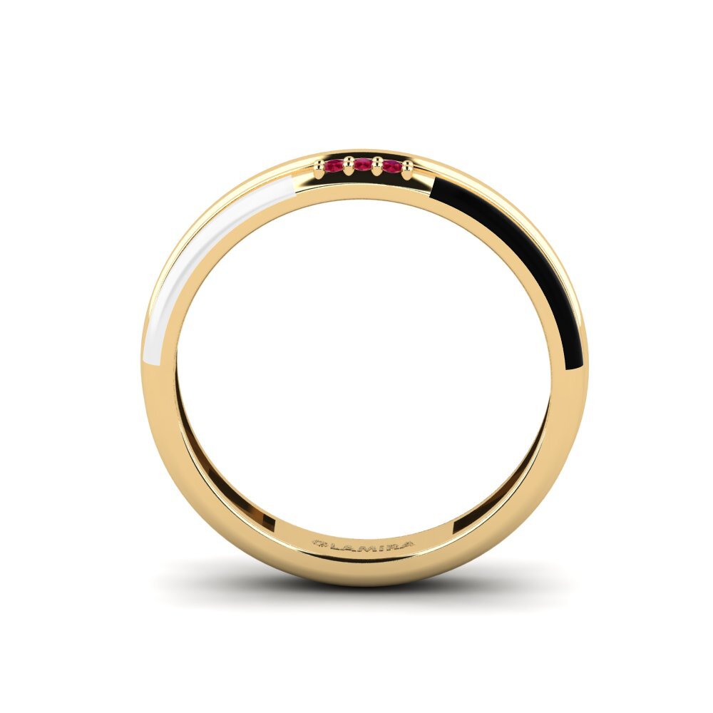 Ruby Ring Treis