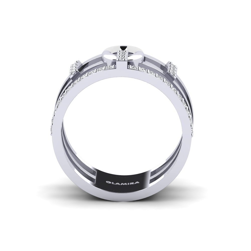 950 Palladium Ring Unsustainable