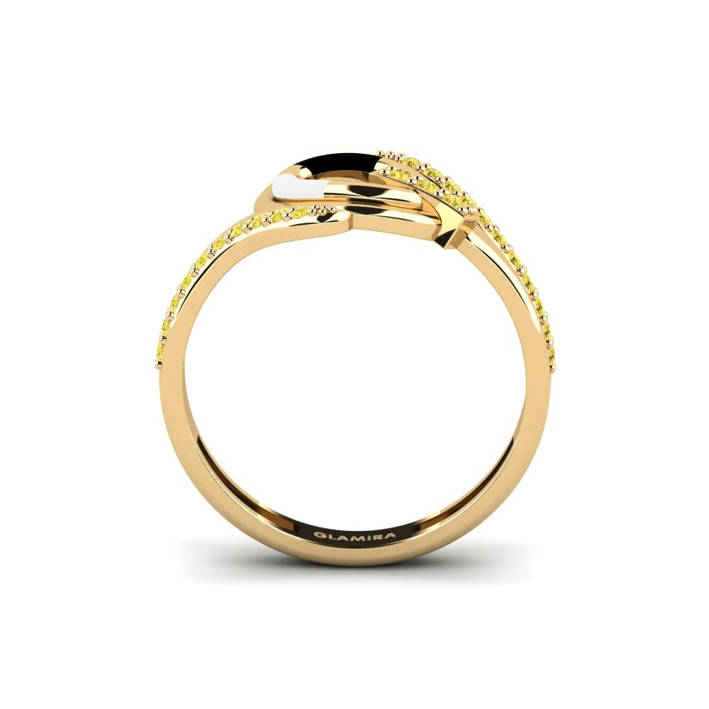 Yellow Sapphire Ring Welfare