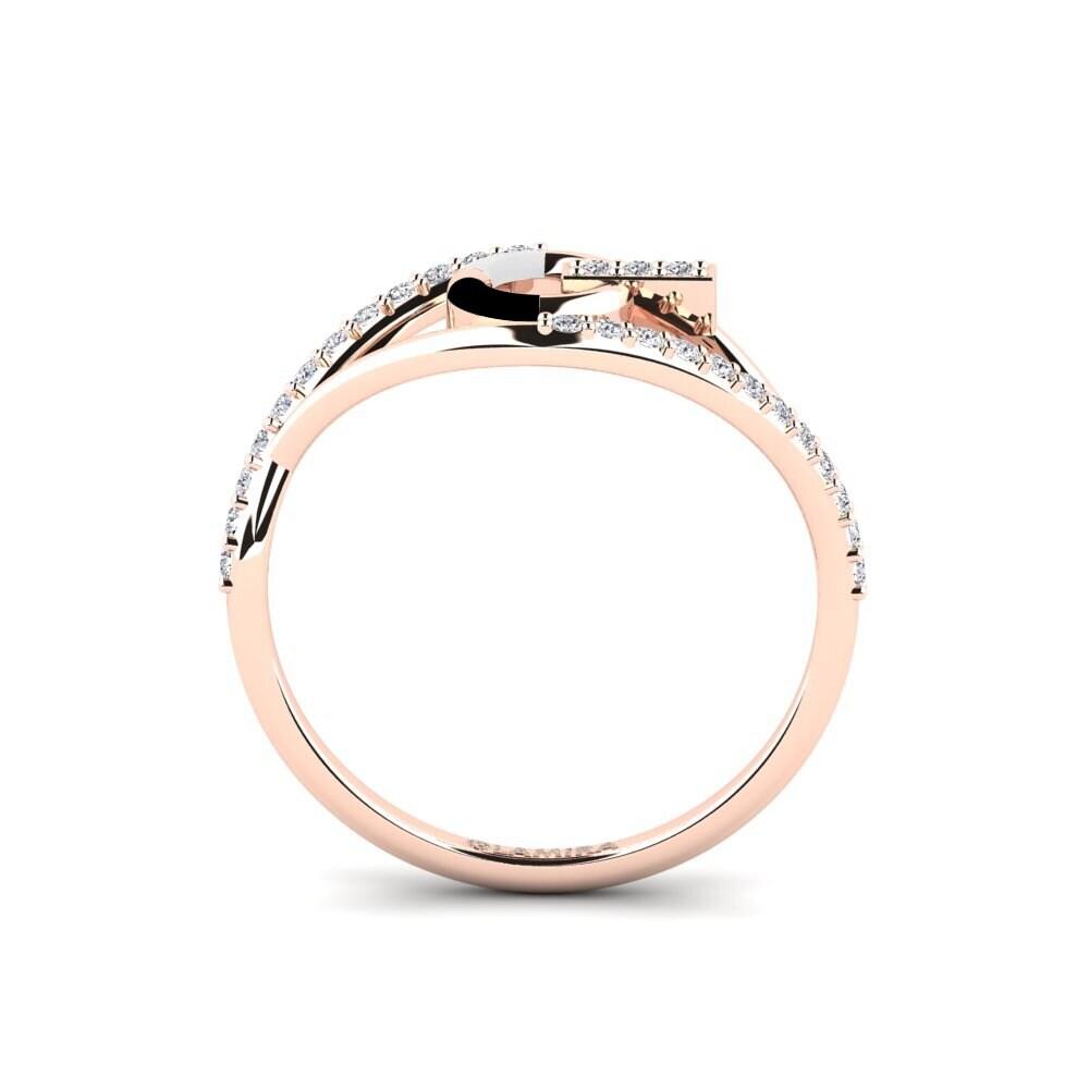9ct Rose Gold Ring Acquisition