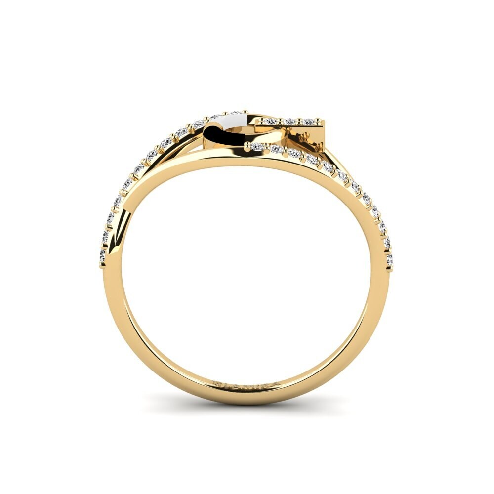 Moissanite Anel Acquisition