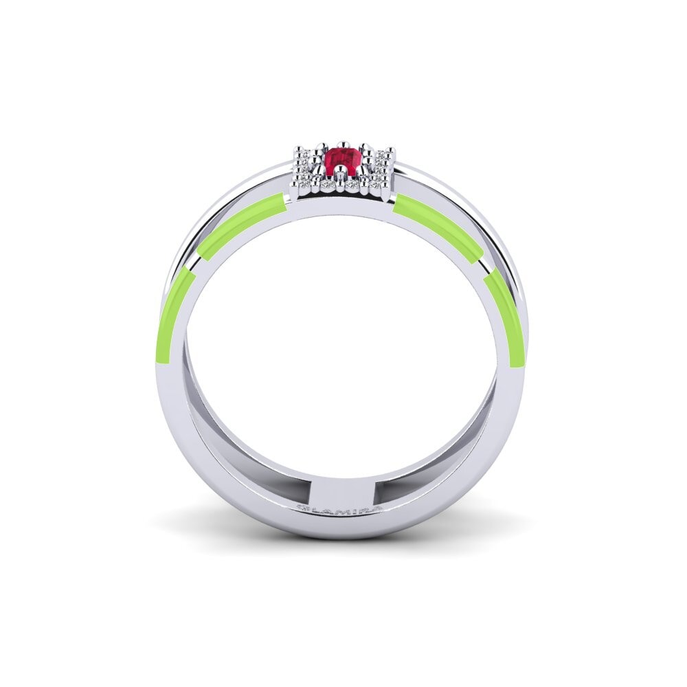 950 Palladium Ring Amusement
