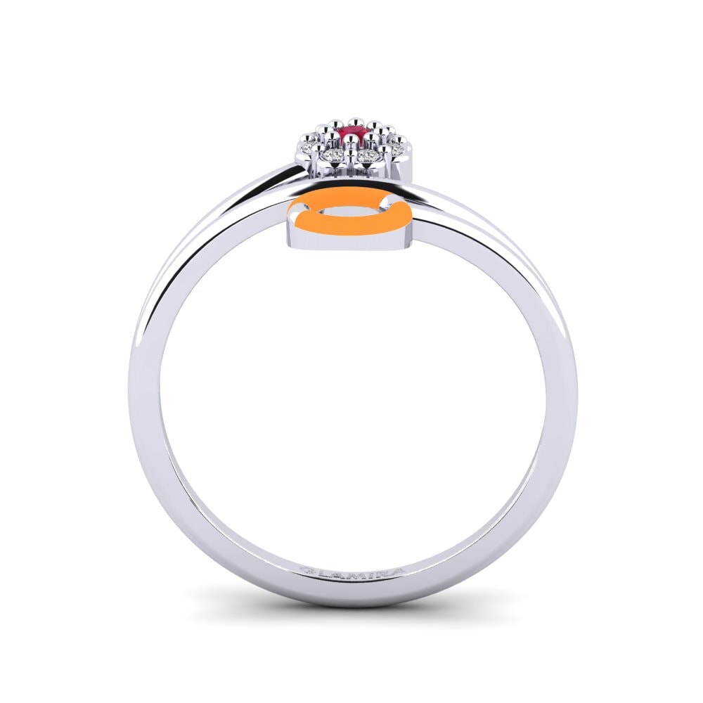 950 Platin Ring Bellefonte