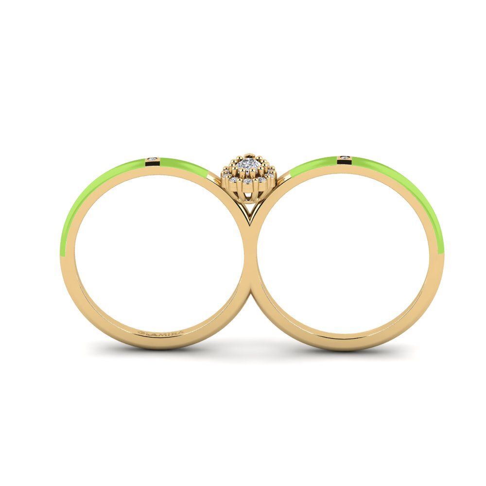 Diamant Ring Bowers