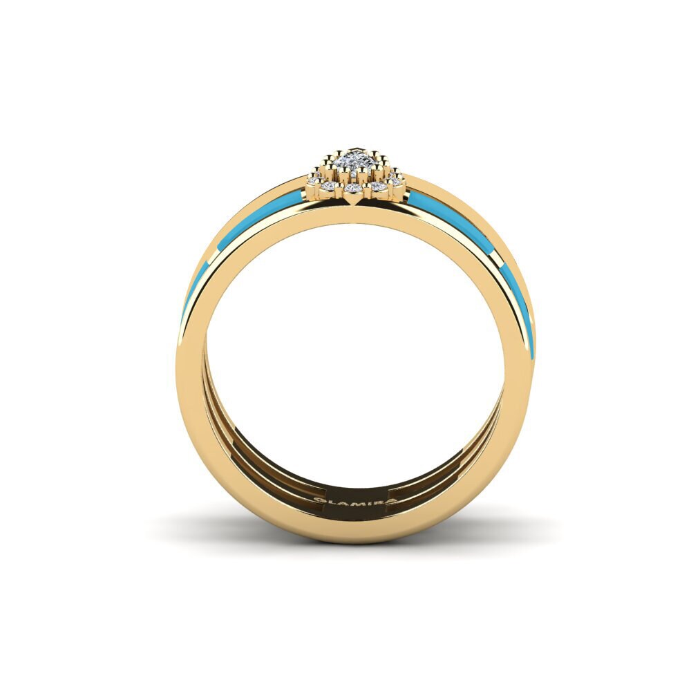 Zirkonia Ring Craic