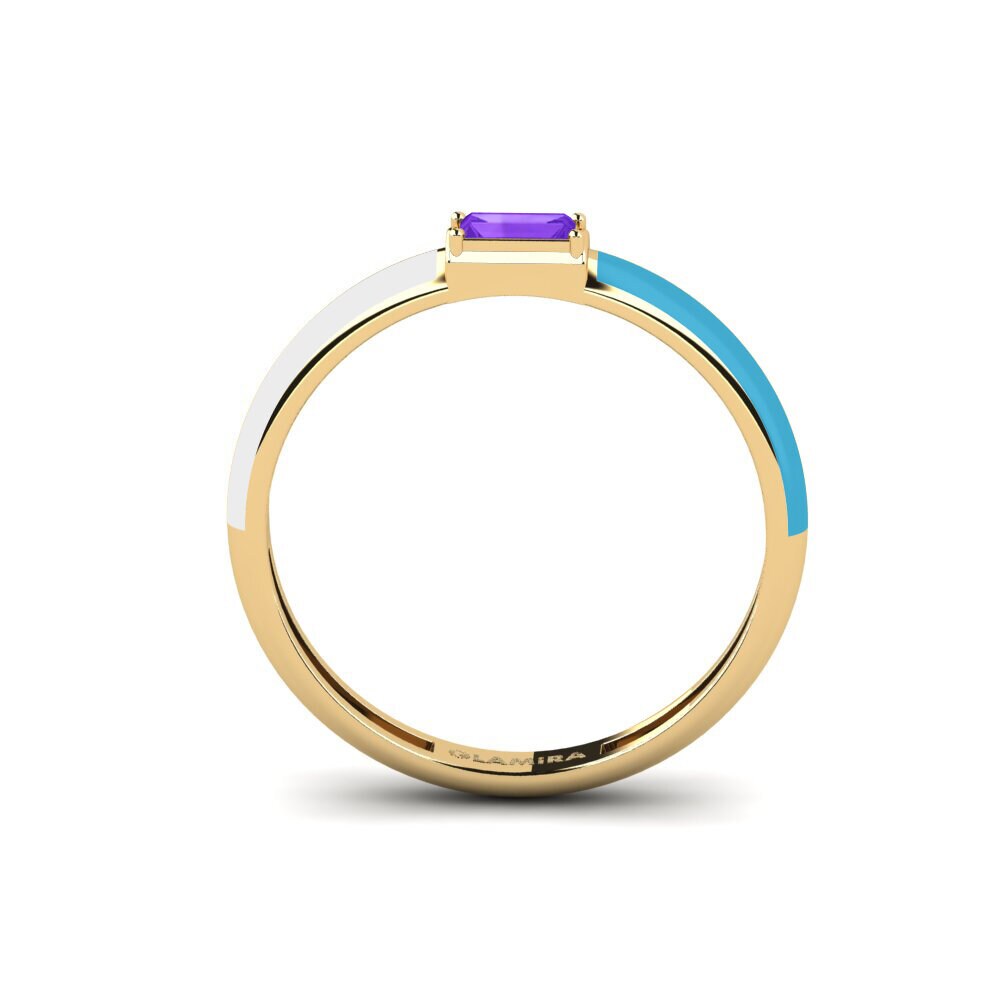 Amethyst Ring Dodecanese
