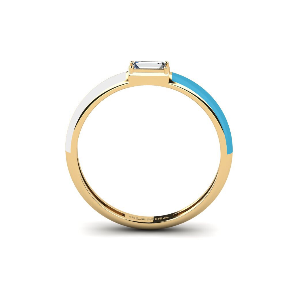 Zirkonia Ring Dodecanese